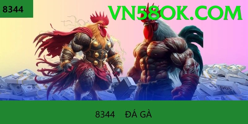 Đá Gà Trực Tiếp - vn58 - Game online