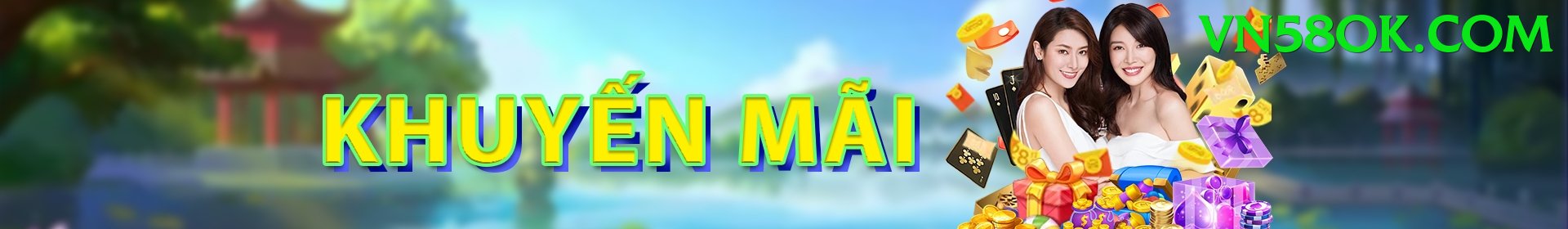 Khuyến Mãi Hấp Dẫn - Ưu đãi đặc biệt - Game