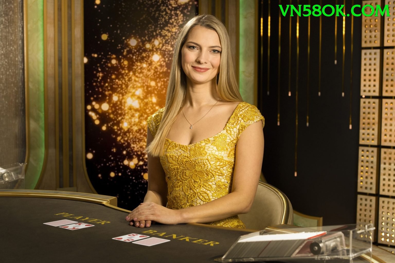 Sòng Bài Trực Tuyến - vn58 - Closed Beta