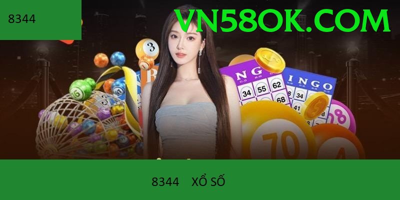 Xổ Số Online - vn58 - Tặng code
